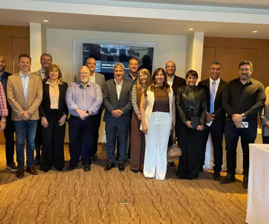 Catamarca presente en el encuentro nacional de obras sociales provinciales