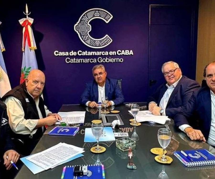 AOMA y AbraSilver acordaron mejoras laborales en el proyecto minero Diablillos