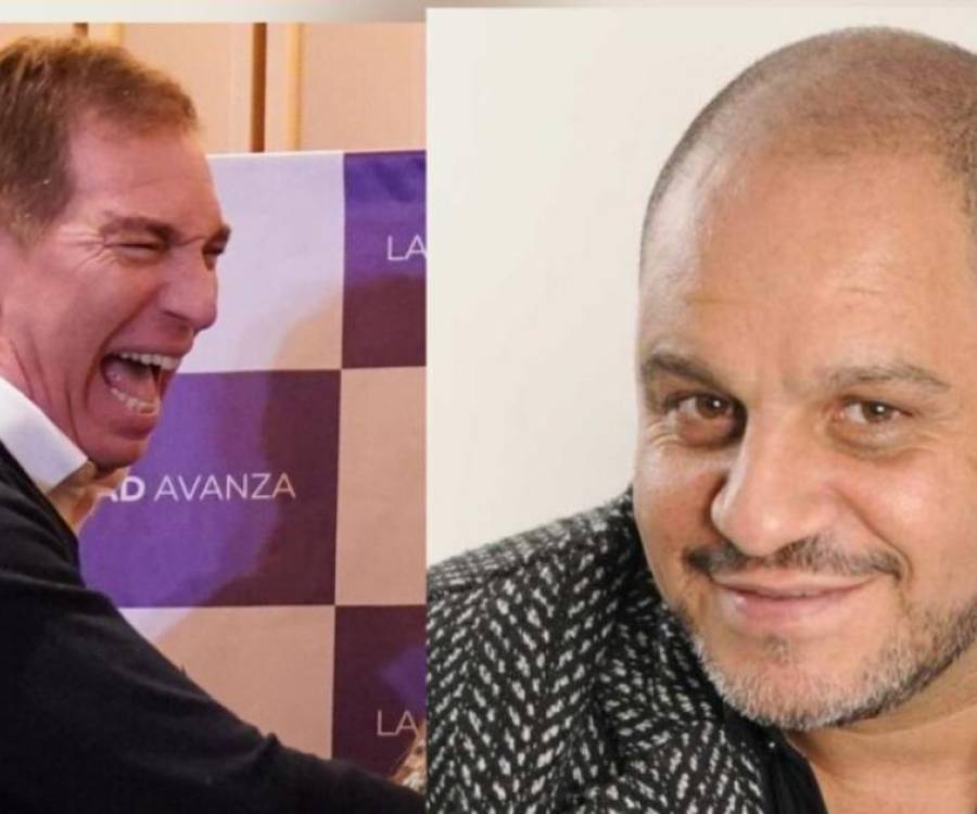 Cositorto dijo que aportó miles de dólares a la campaña de Santilli: