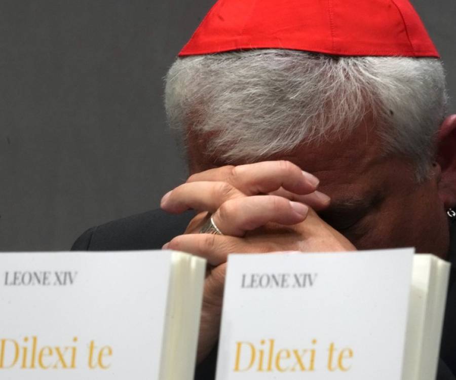 León XIV en su primera exhortación apostólica criticó a