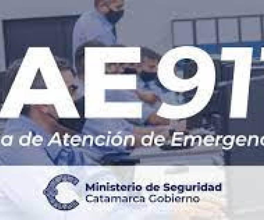 Un operador del SAE-911 contuvo y orientó a una mujer en trabajo de parto