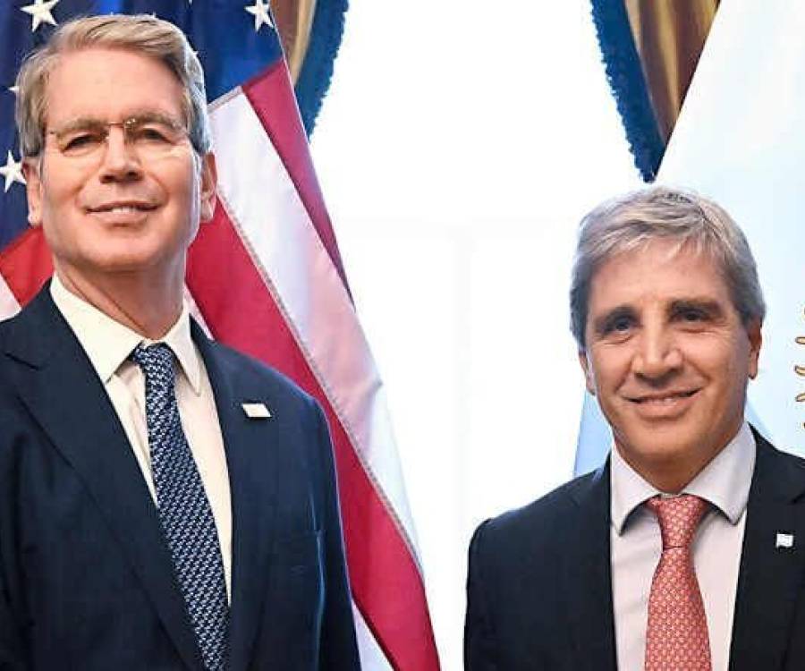 US$40.000 millones para la Argentina