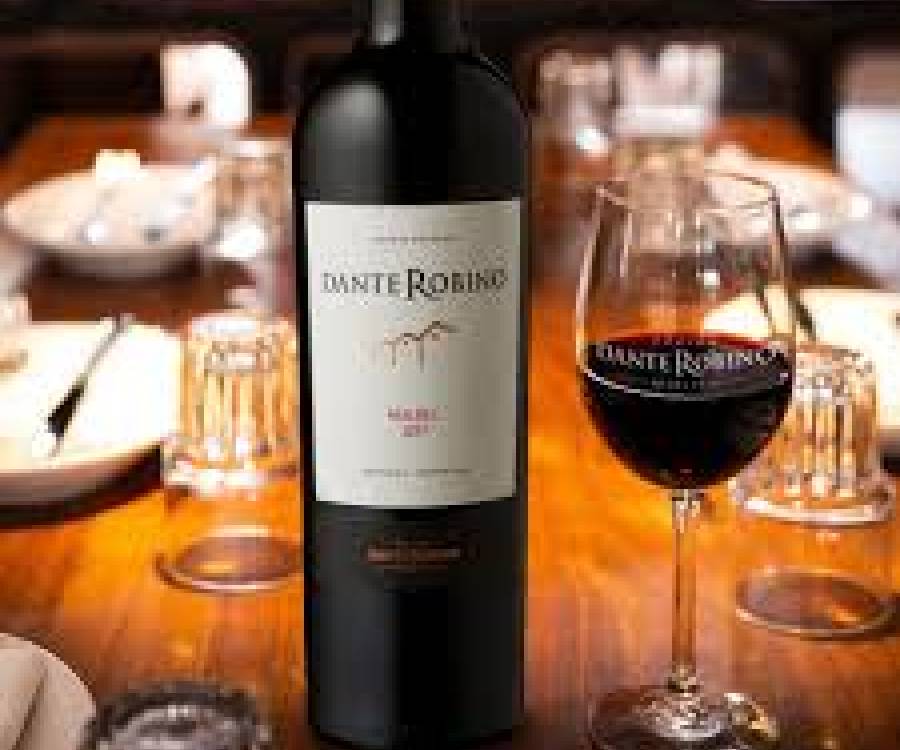 Recomendado: Dante Robino Malbec