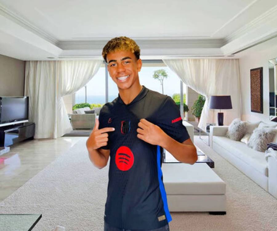 Lamine Yamal compra la mansión de Piqué y Shakira por 11 millones de euros