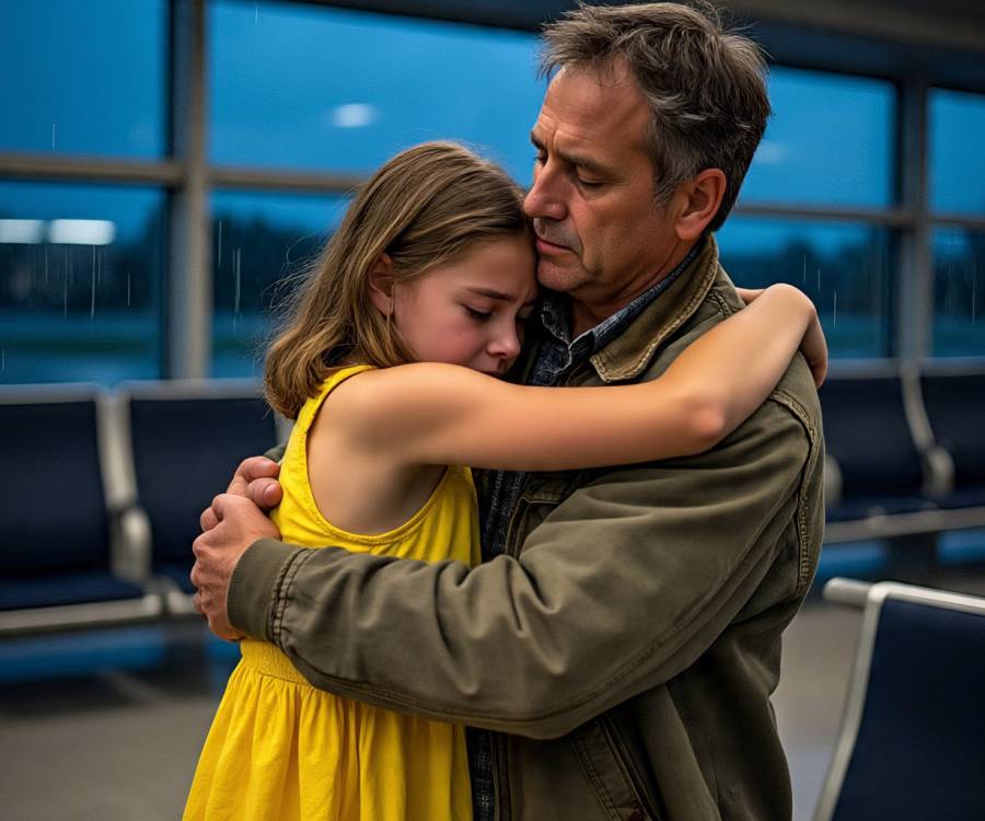 La hija que frenó una expulsión