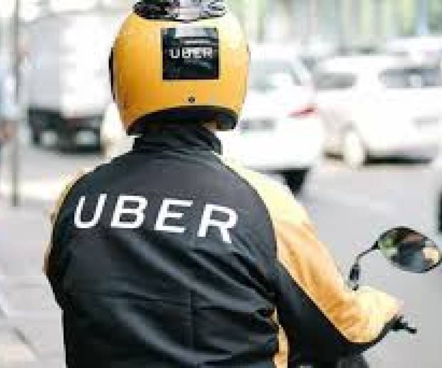 Los Uber Moto exigen la inclusión en la ordenanza que regulará la app en Catamarca