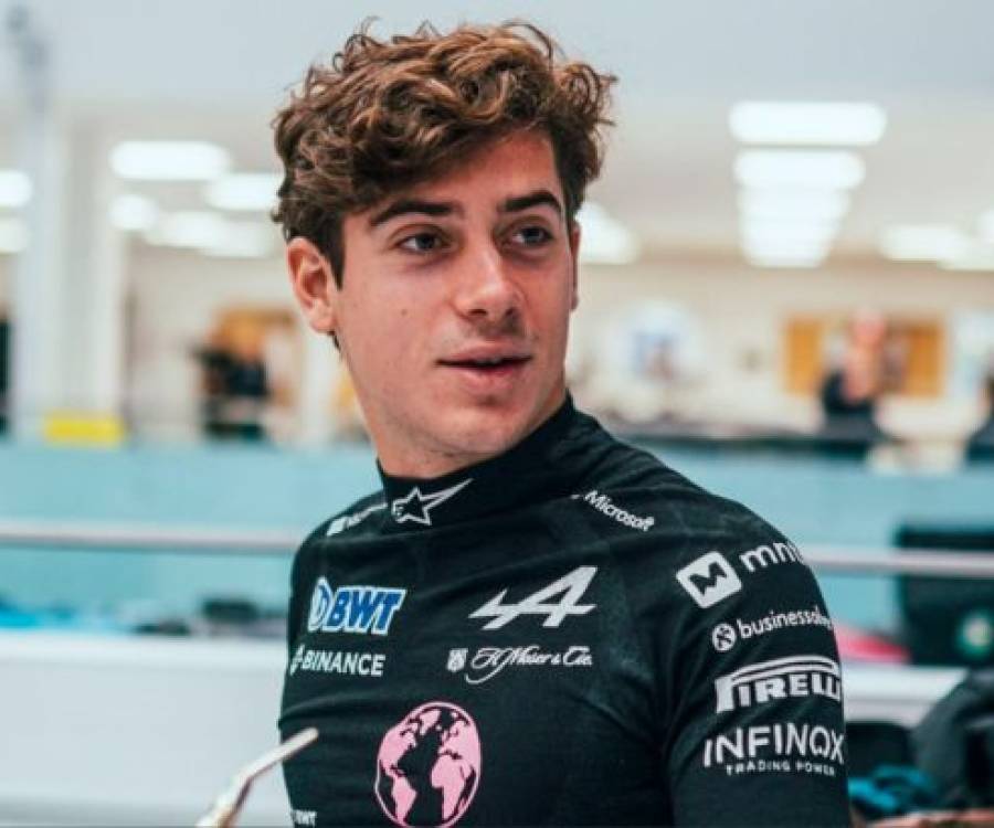 Colapinto continuará como piloto titular de Alpine en la temporada 2026 de la Fórmula 1