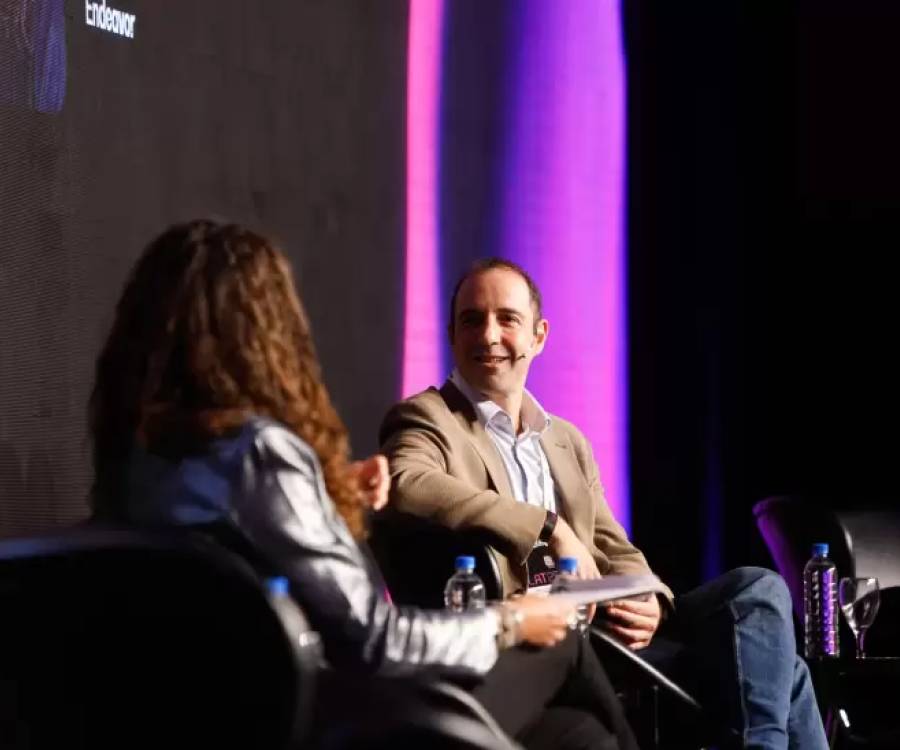 El argentino detrás de la mega inversión de US$ 25.000 millones para el país