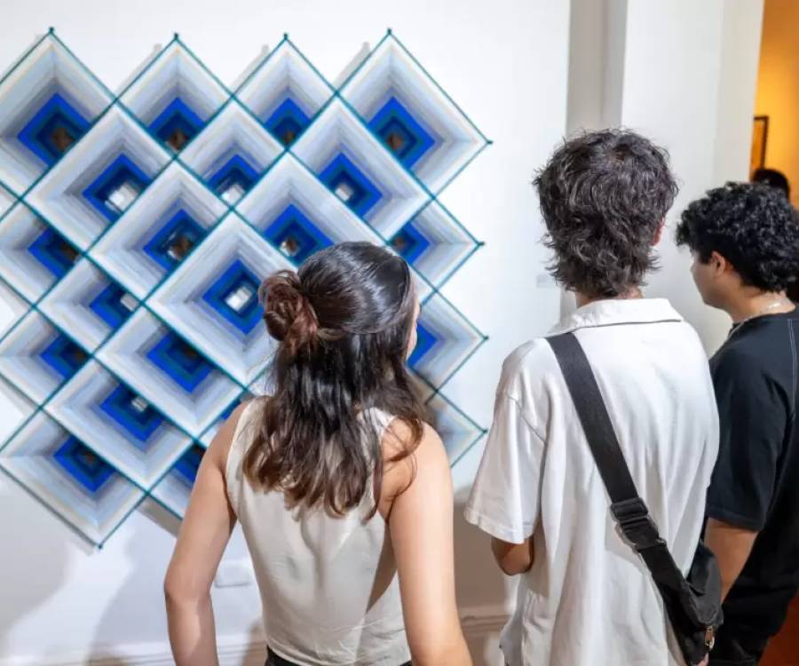 Abrió el 2° Salón de Artes Visuales de Catamarca