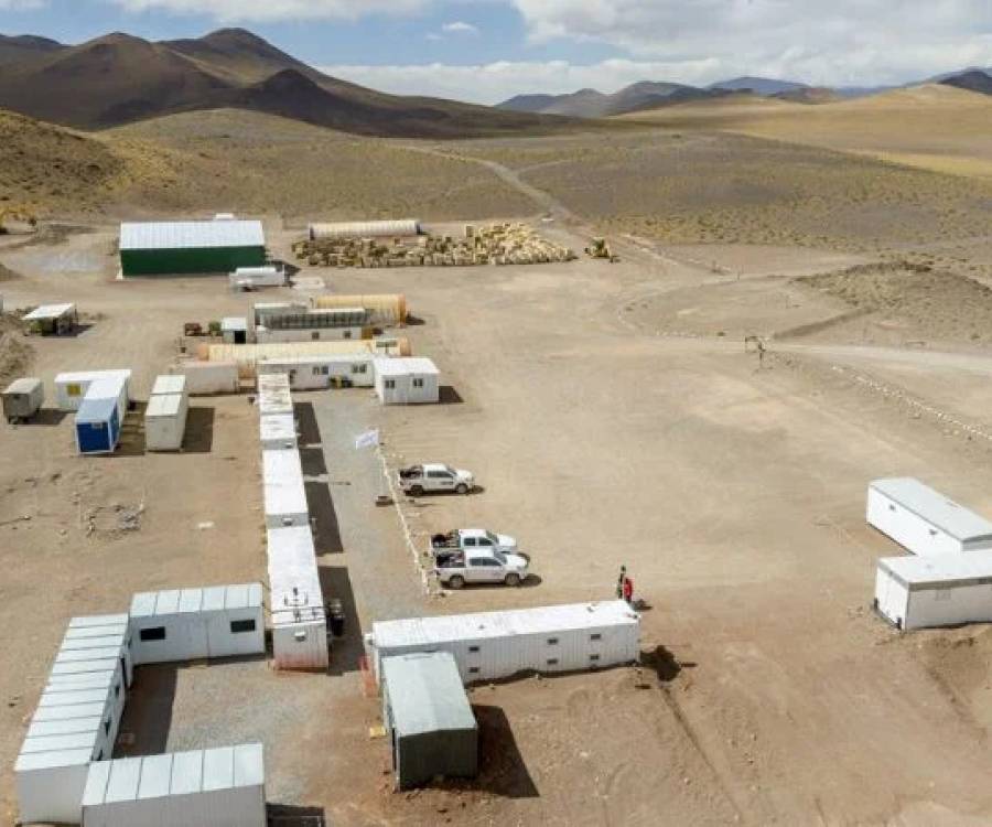 AbraSilver presentó un RIGI por u$s 500 millones