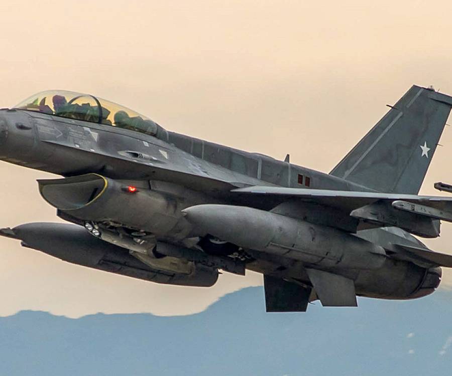 Argentina autorizó vuelos militares chilenos