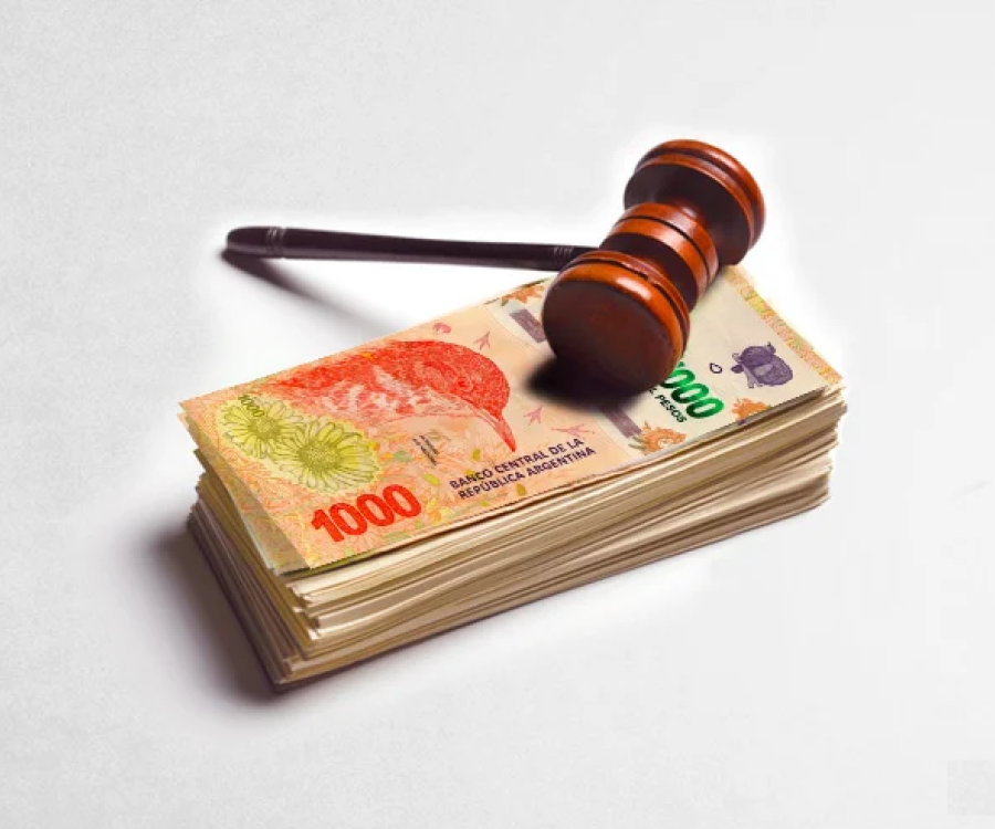 Un juez no puede ganar más que el Presidente