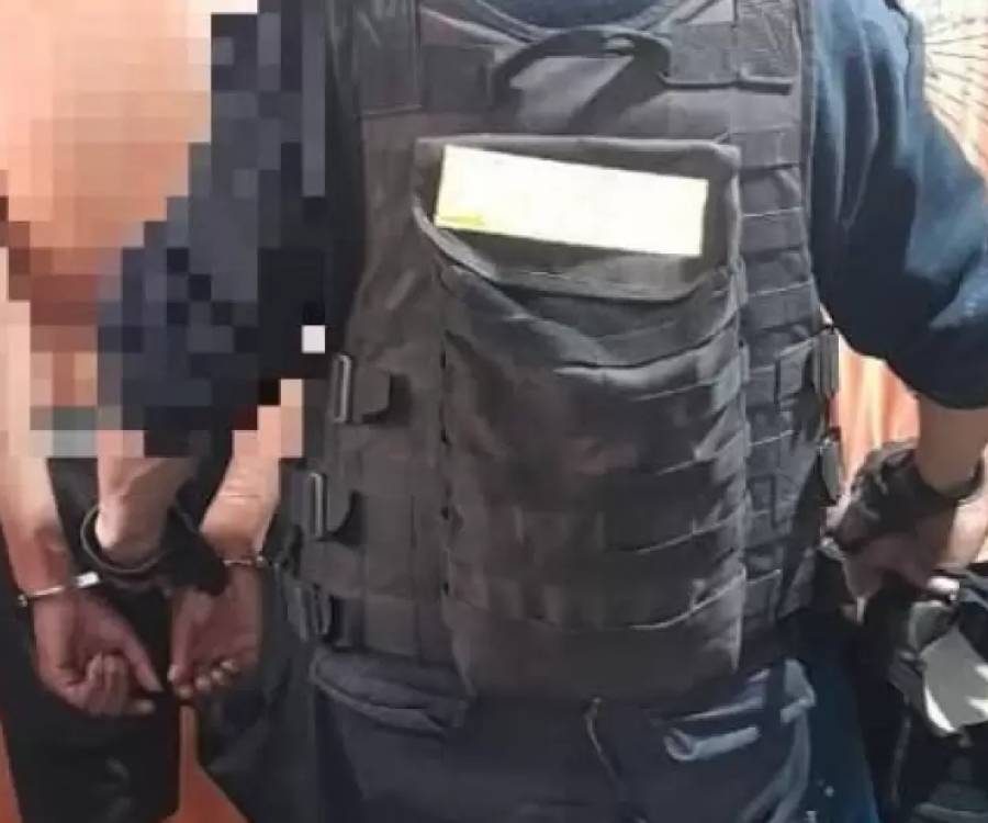 Una mujer denunció a sus propios hijos por robo y la Policía los detuvo