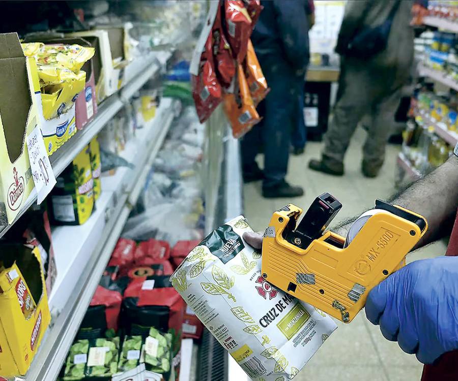 Escalada: los precios aumentaron más del 3% en noviembre