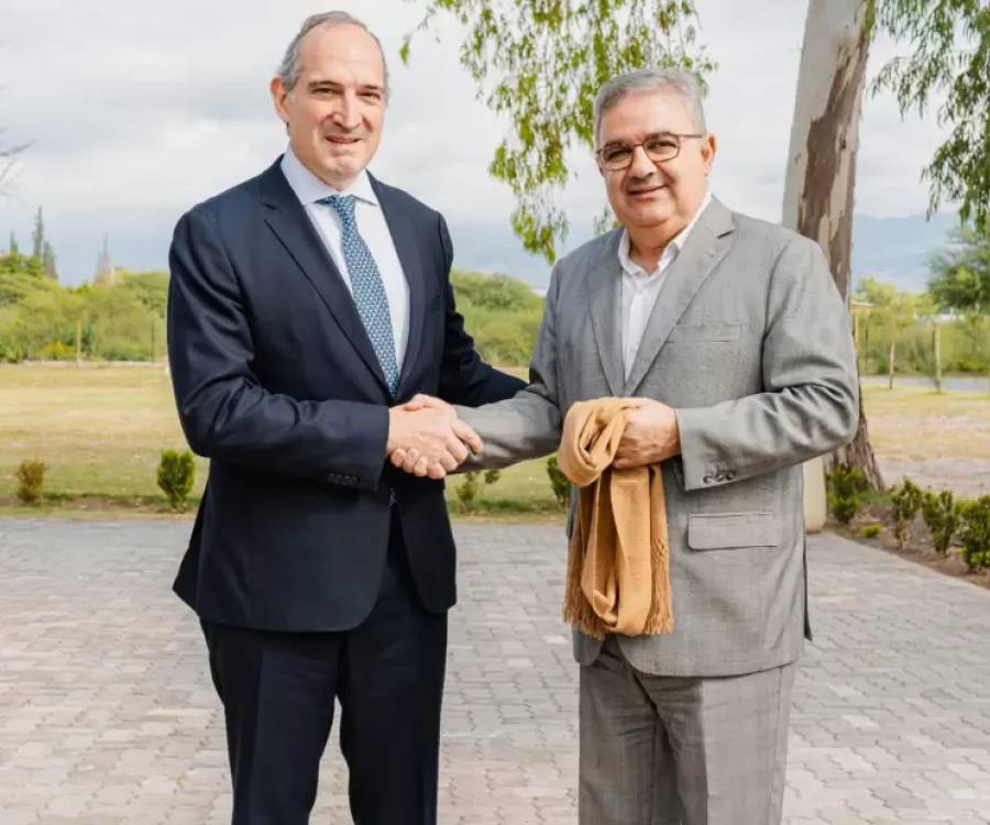 Glencore confirma que reactivará Alumbrera en 2026 y proyecta producir cobre y oro