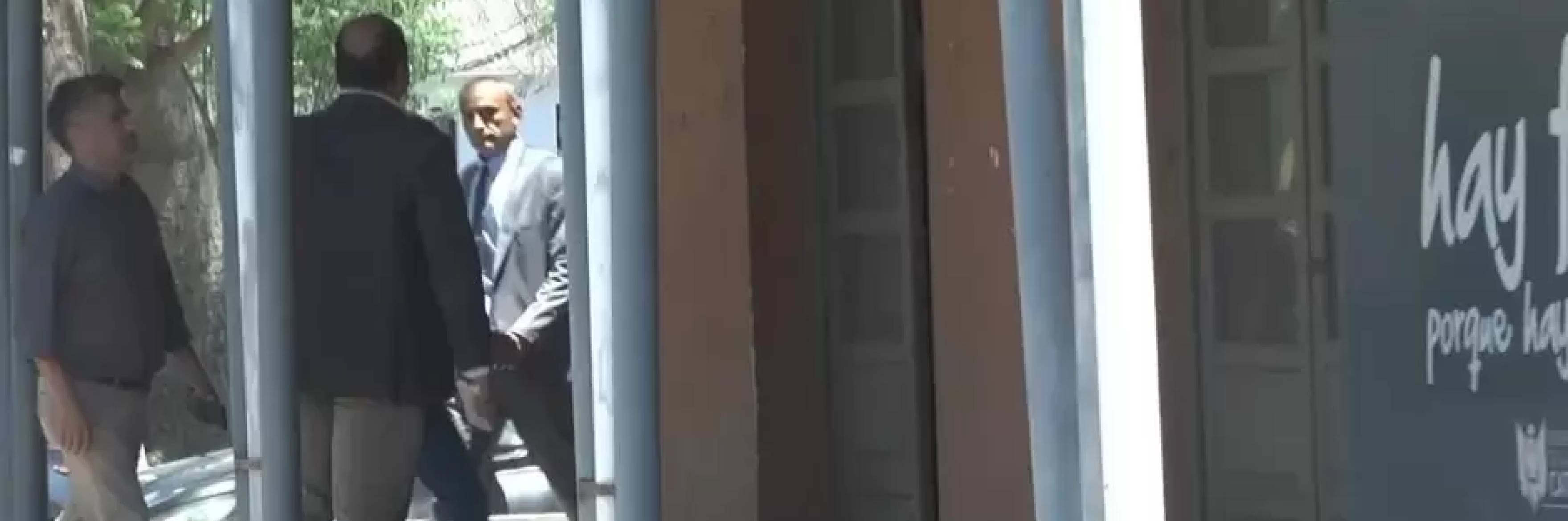 Allanan el Ministerio de Desarrollo Social a un día de la declaración de Mascheroni