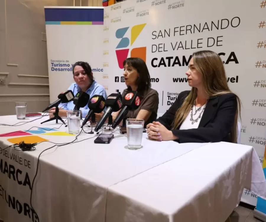 Catamarca Capital se integra a Civitatis y proyecta su oferta turística para millones