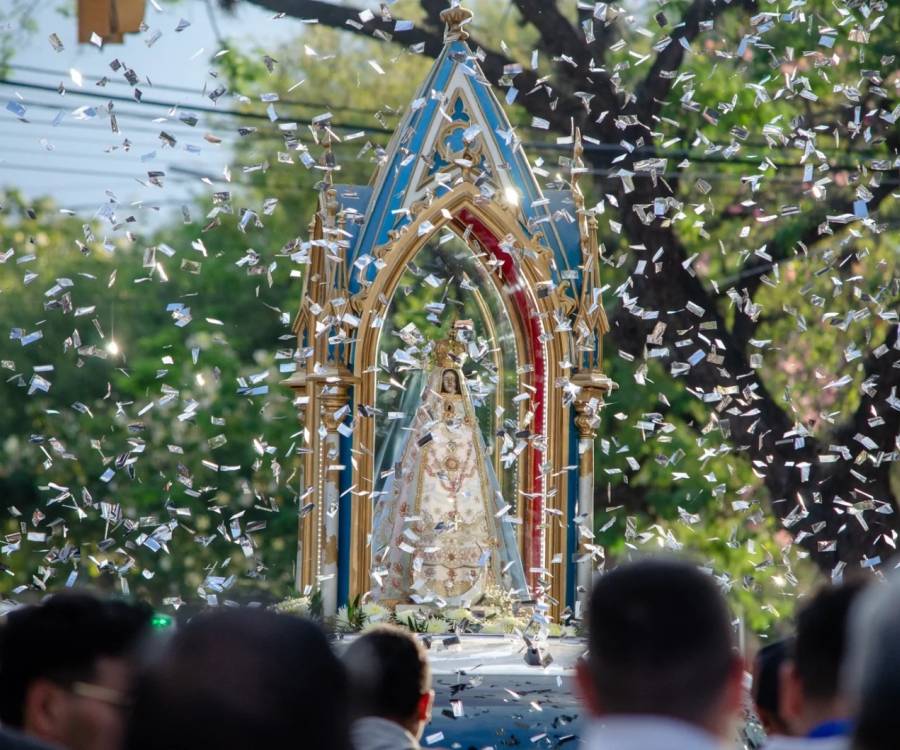 Fiesta de la Virgen del Valle: programa del último día de las celebraciones marianas