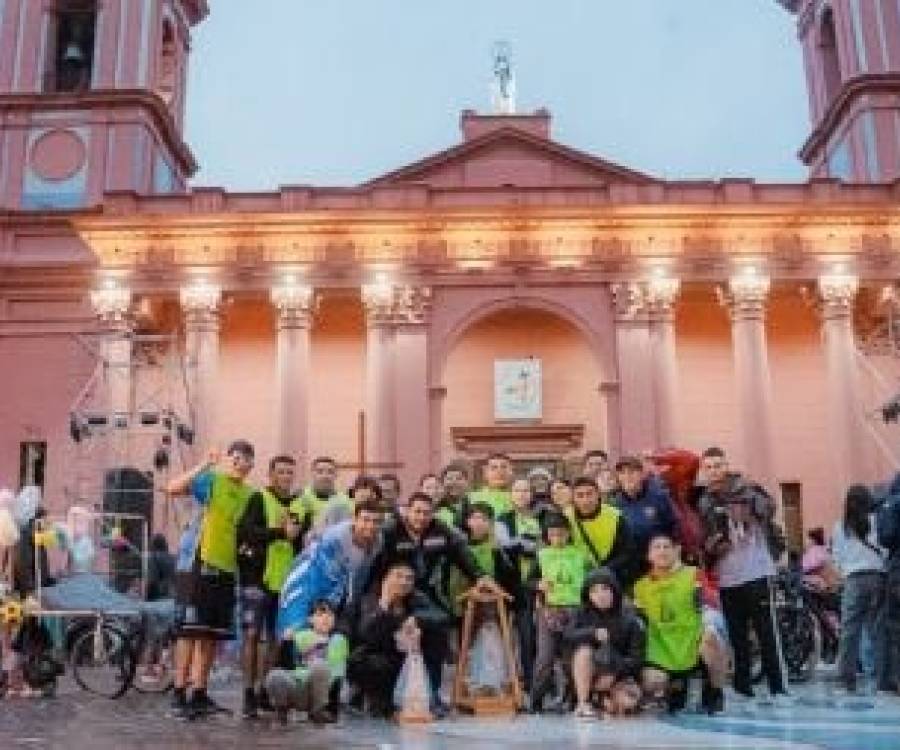 Importante ocupación hotelera del 85% durante la Fiesta de la Virgen