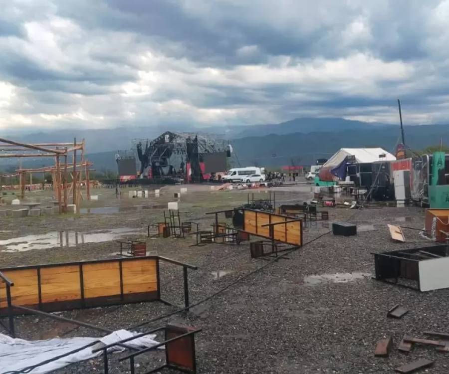 El Gobierno devolverá el canon a feriantes de la Feria del Patio