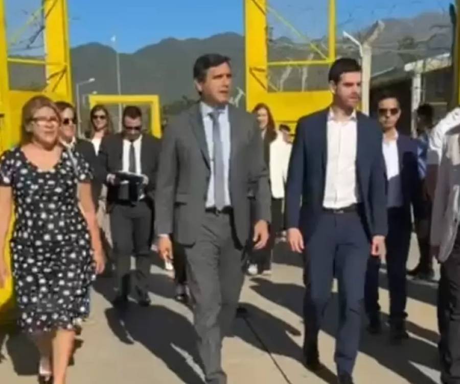 La Corte de Justicia visitó el Penal de Miraflores para evaluar su funcionamiento