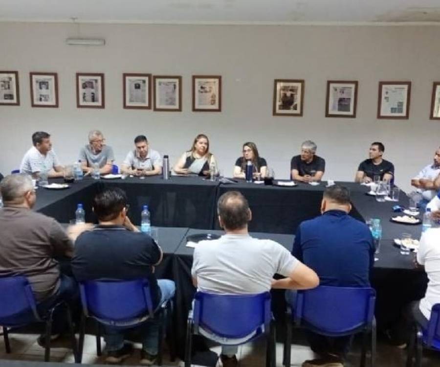 CGT Regional Catamarca convoca a la movilización de mañana jueves contra la reforma laboral 