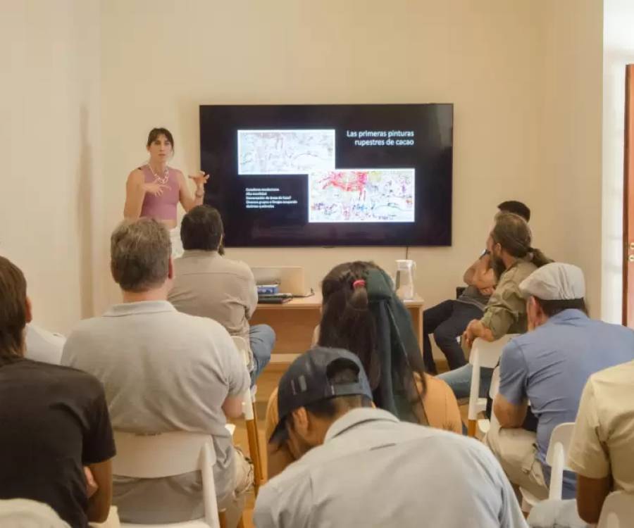 Cueva Cacao 1.A, un enclave con más de 40 mil años de historia que sigue revelando secretos