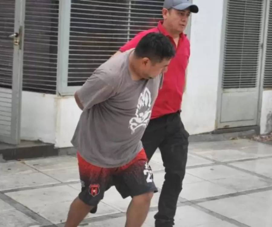 El jurado popular declaró culpable a Condorí por el homicidio de Raymundo Barrionuevo