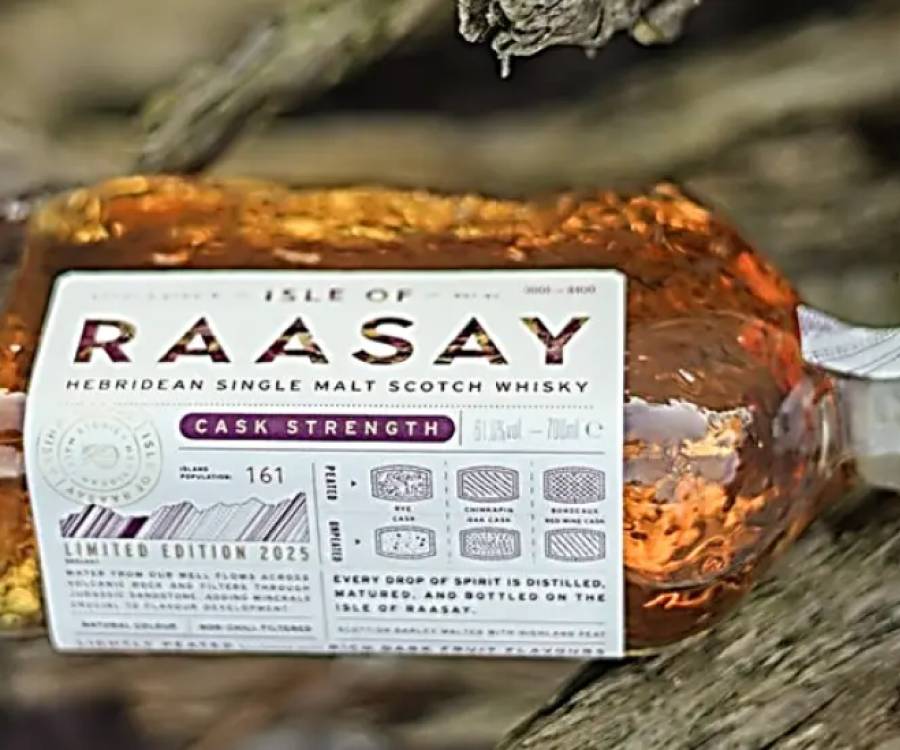 El mejor whisky escocés del mundo, según los Global Spirit Awards de Las Vegas 2025