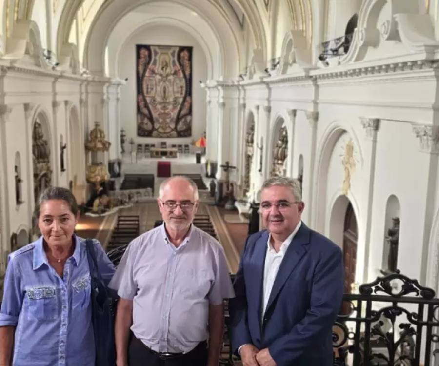 Catamarca impulsa un proyecto para restaurar la Manzana Franciscana