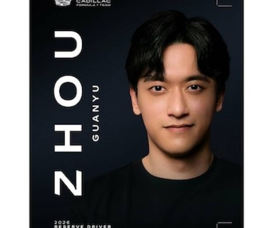 Cadillac completó su equipo para su debut en la Fórmula 1, anunció la llegada de un ex piloto de Ferrari