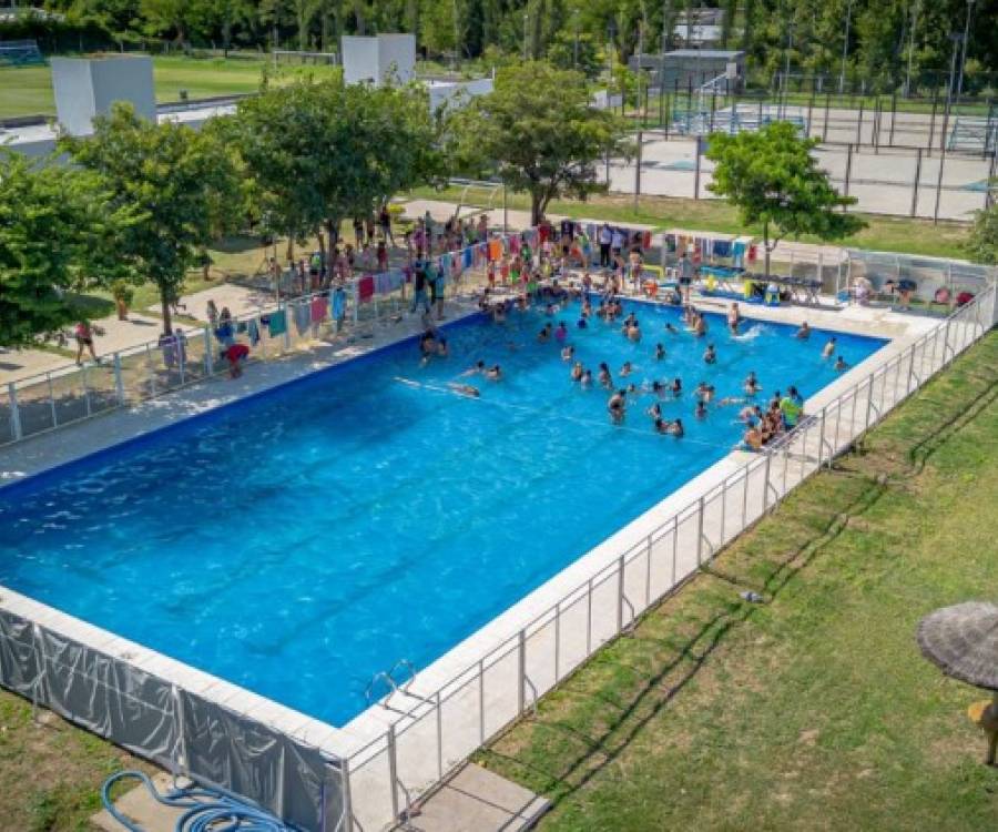 Verano en Catamarca: piletas y campings accesibles cerca de la capital