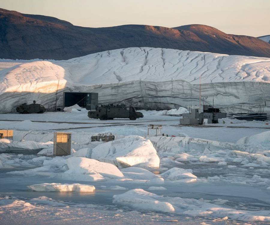 Los móviles de Trump en su locura por Groenlandia: ¿otro proyecto “gusano de hielo”?