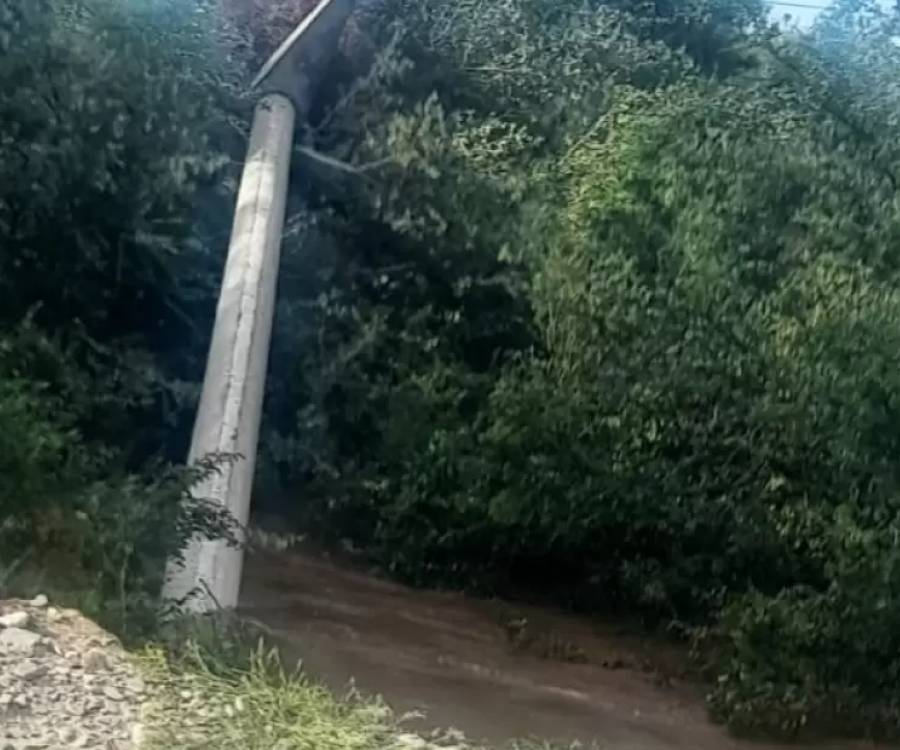 Vialidad informa cortes totales en rutas provinciales