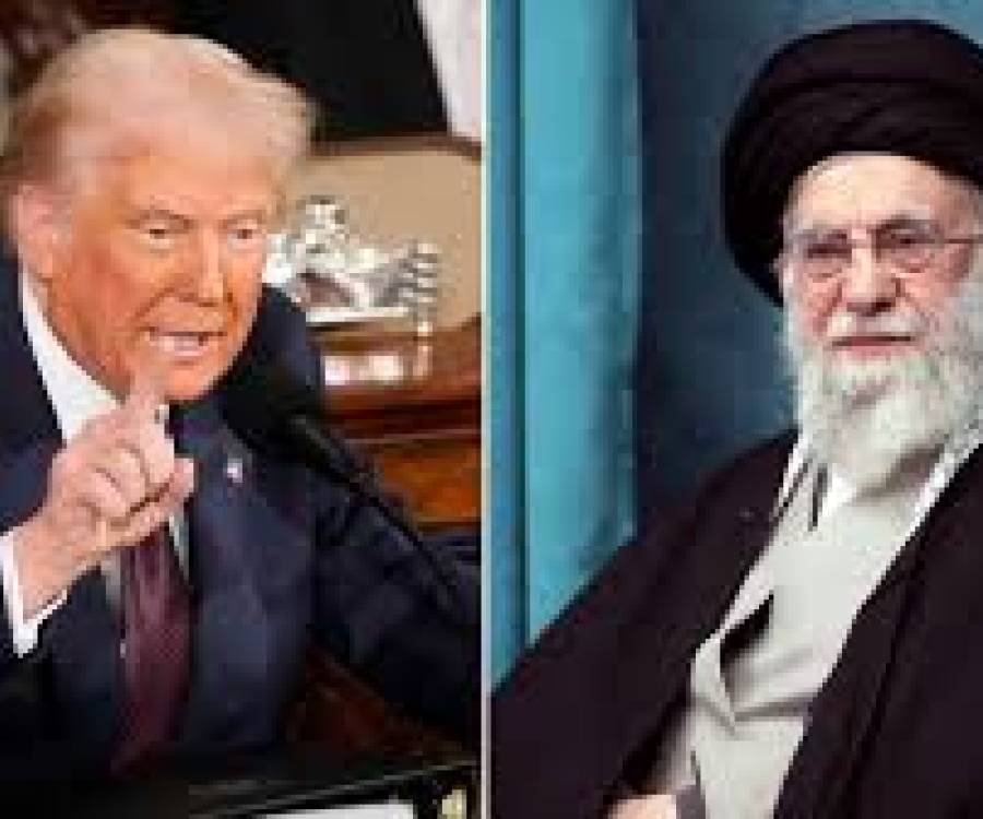 Trump presiona a Irán para que negocie