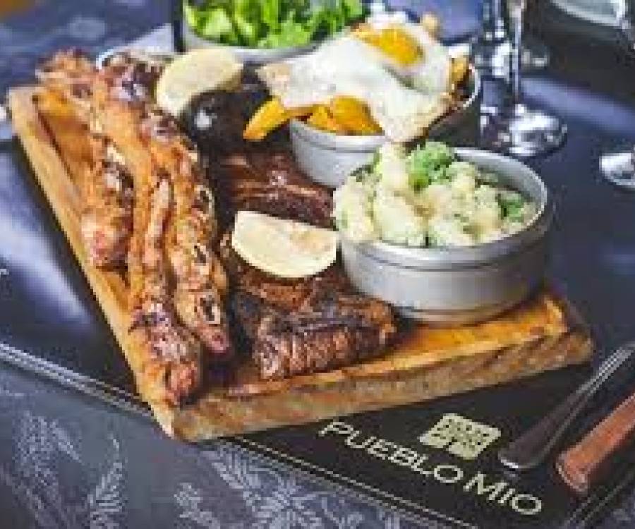 Dónde comer en Carlos Paz