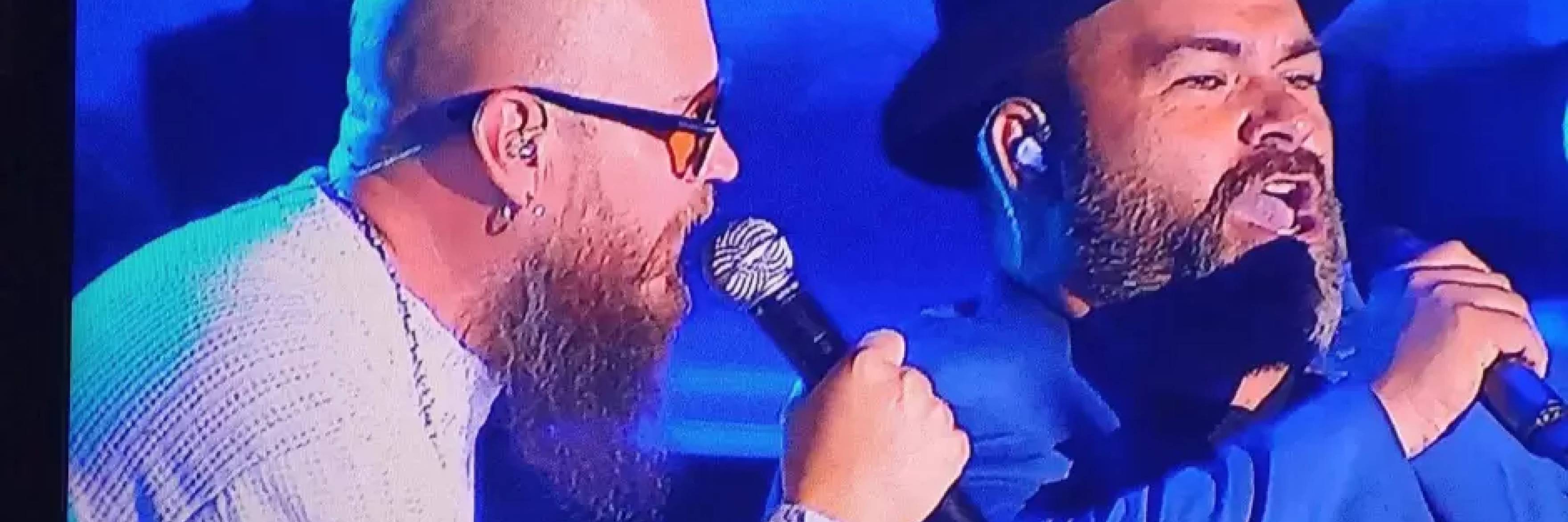 Carafea brilló en Cosquín