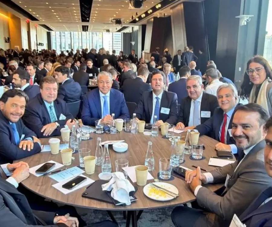 Argentina Week en Estados Unidos: Catamarca busca atraer inversiones extranjeras