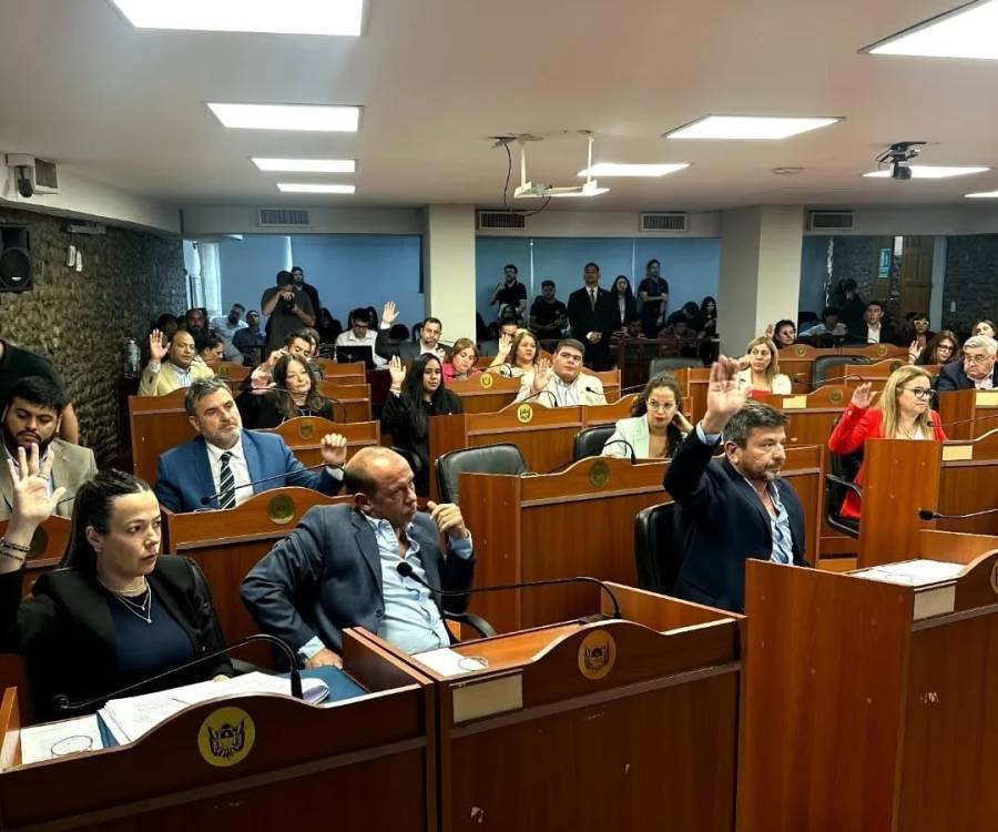 Diputados aprobó los cambios al Código Procesal Penal