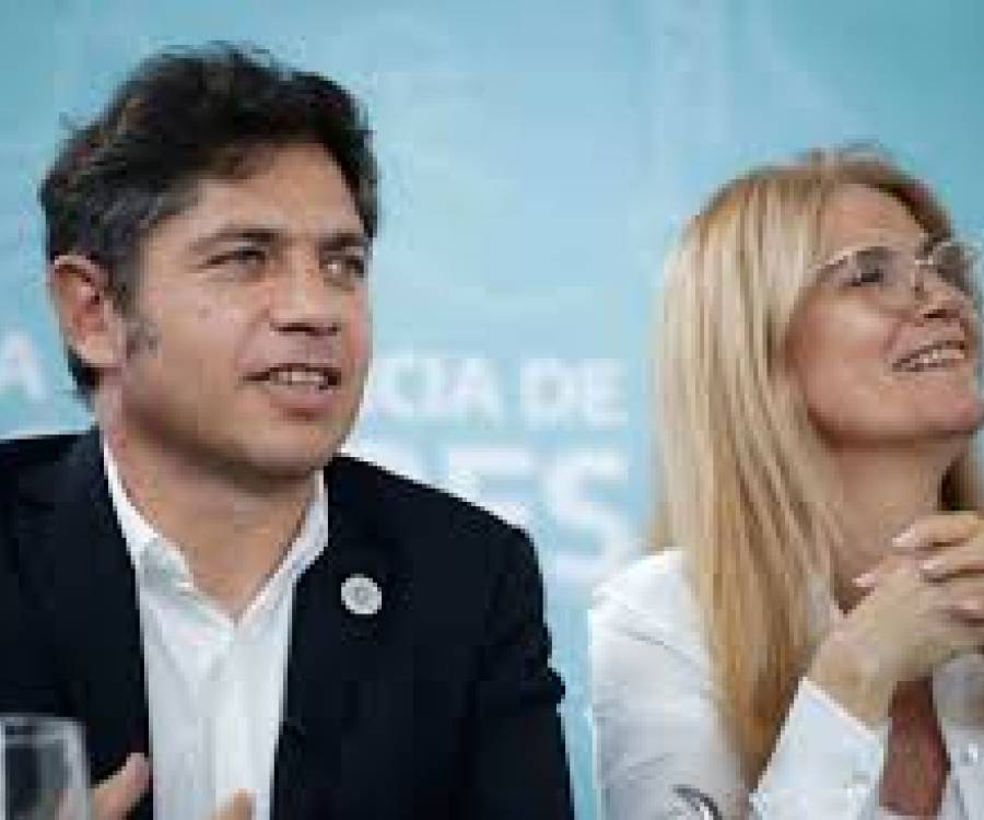 Kicillof toma las riendas del PJ