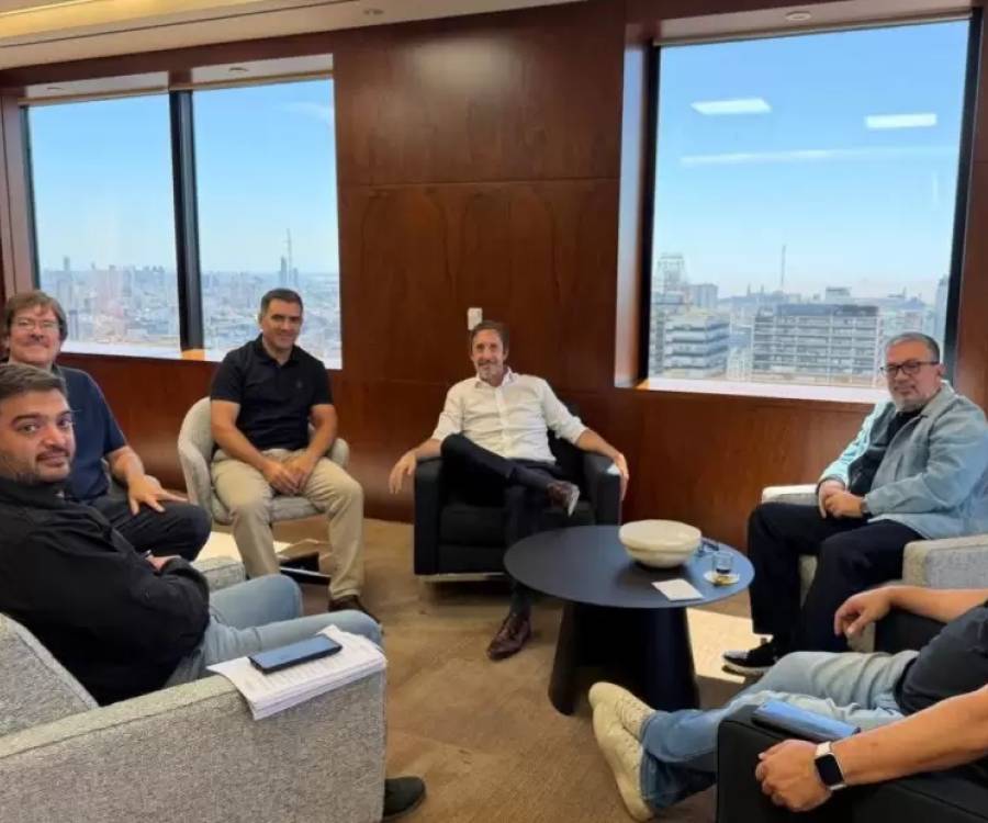 Catamarca y TRANSNOA avanzan para construir una obra clave del sistema eléctrico