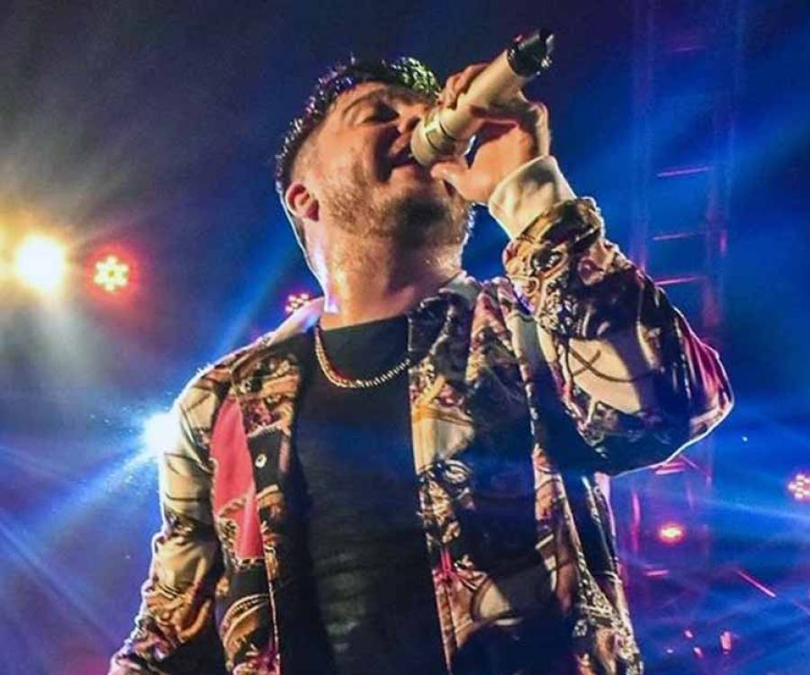 Internaron a Damián Córdoba por un fuerte dolor en el pecho