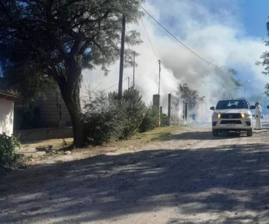 Alerta en Andalgalá: confirman el primer caso autóctono de dengue y refuerzan medidas urgentes