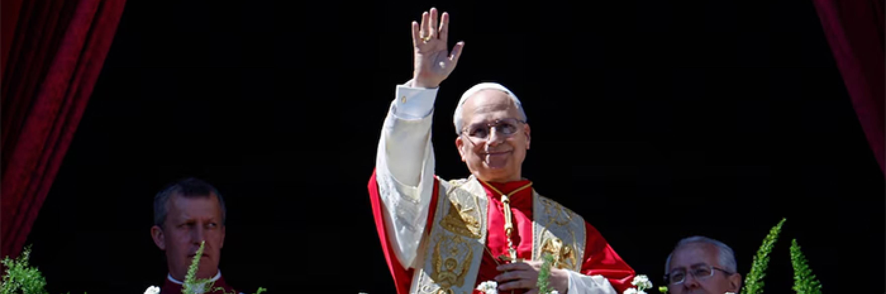 Fuerte llamado de León XIV: 