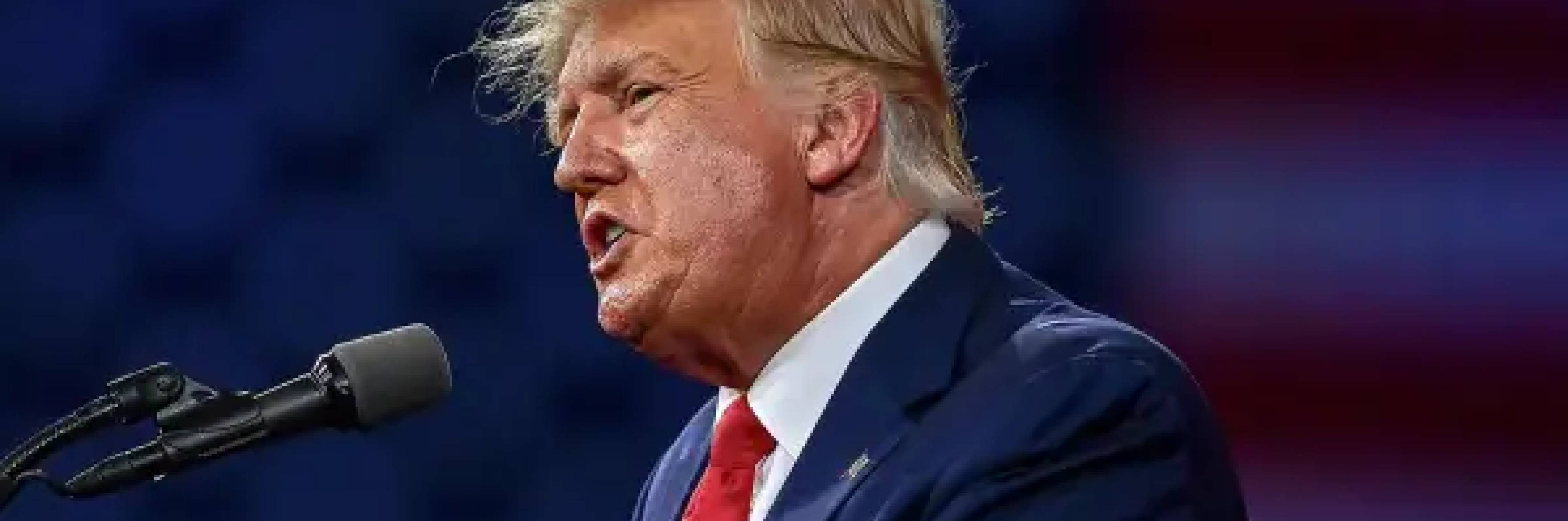 Trump anunció un alto el fuego de dos semanas con Irán y dijo que el régimen acordó abrir el estrecho de Ormuz