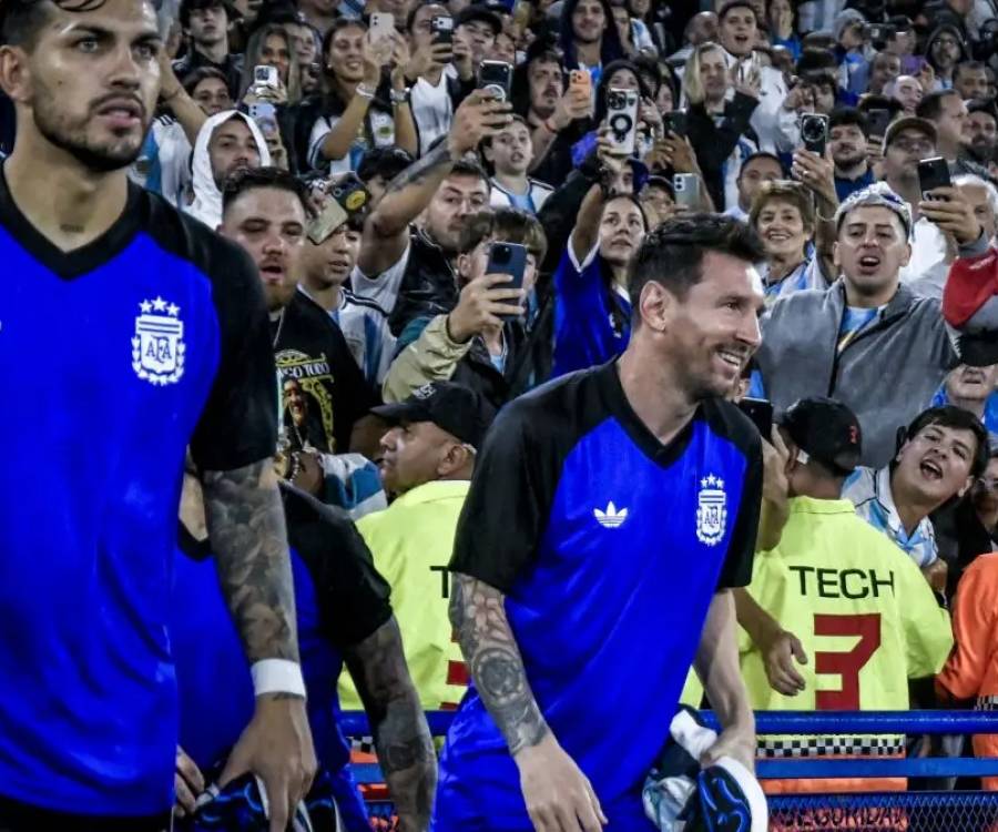 Cuánto cuesta acompañar a la Selección Argentina durante todo el Mundial 2026