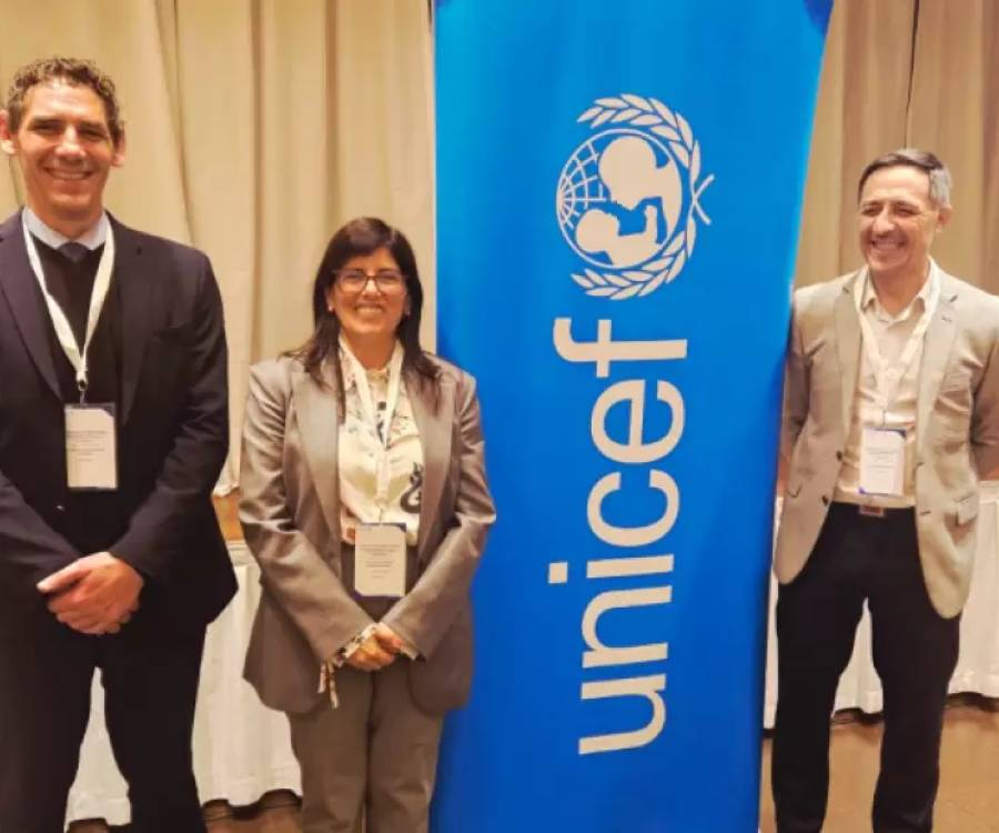 Magistrados catamarqueños en un encuentro nacional para fortalecer la protección de las infancias