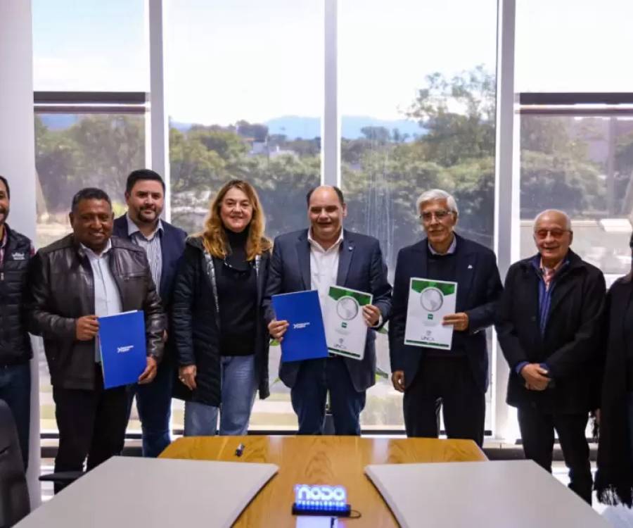 Catamarca potencia su identidad cultural y turística con nuevos acuerdos estratégicos