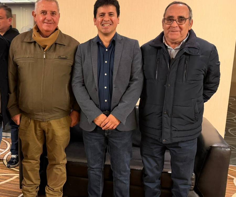 CAMYEN impulsó una agenda de cooperación con Atacama para fortalecer la pequeña y mediana minería