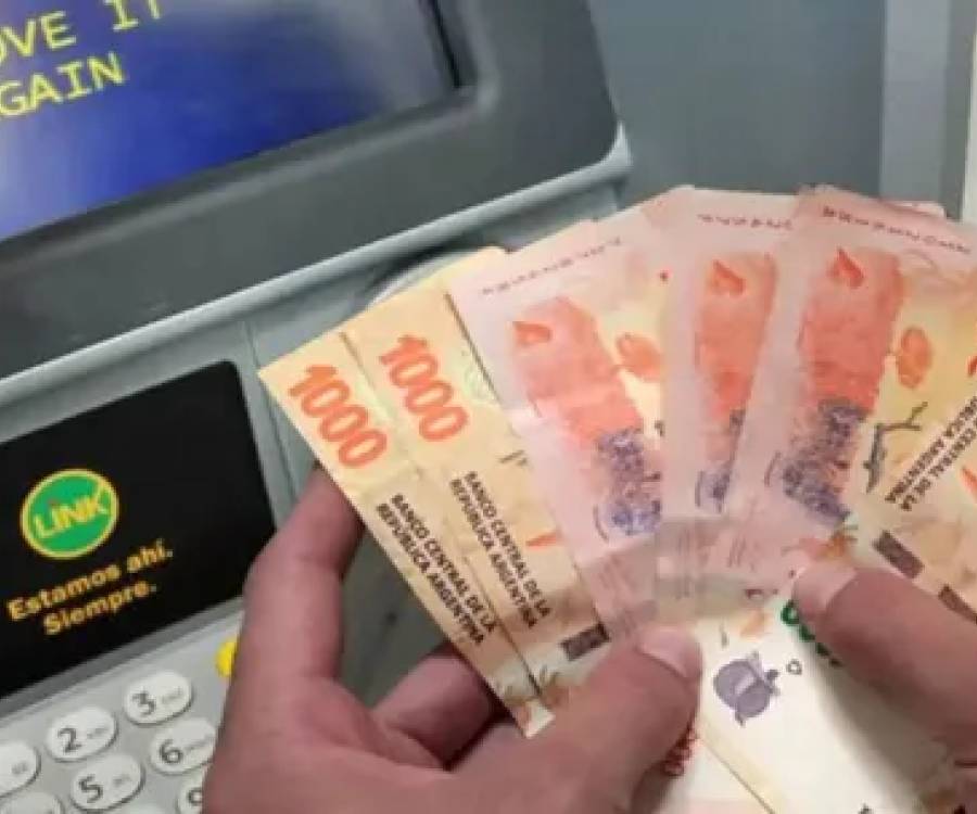 Listo el cronograma de pago de julio para la Administración Pública